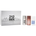 Набор Carolina Herrera 212 Men 3х30 ml