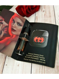 Пробник Оригинал Gucci Guilty Black 2 ml