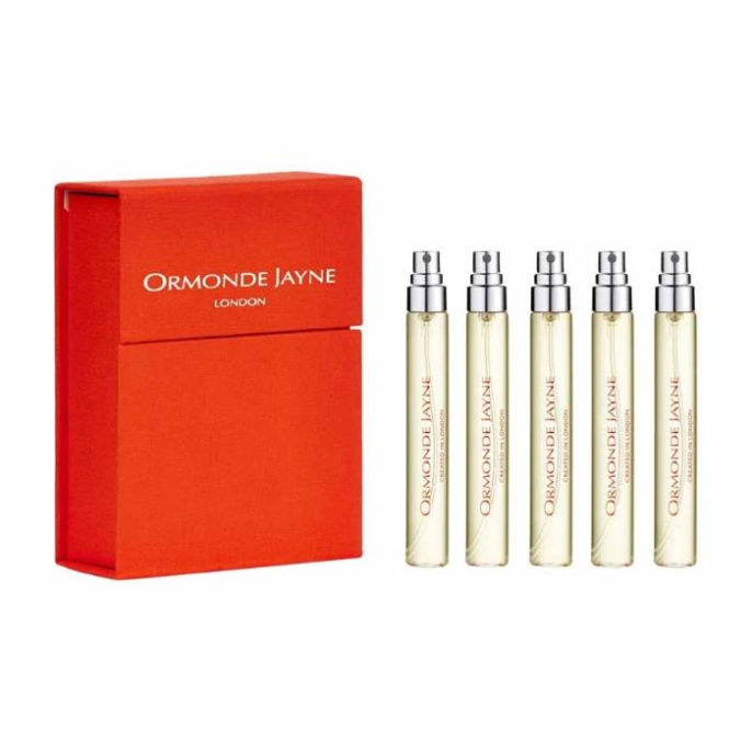 Оригинал Ormonde Jayne - Evernia Travel Lab 5х8 ml