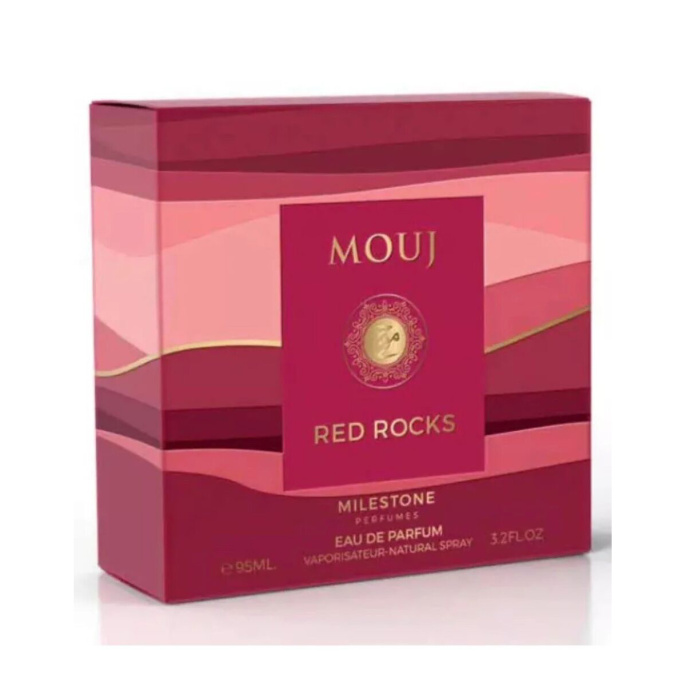 Milestone - Mouj Red Rocks 100 ml