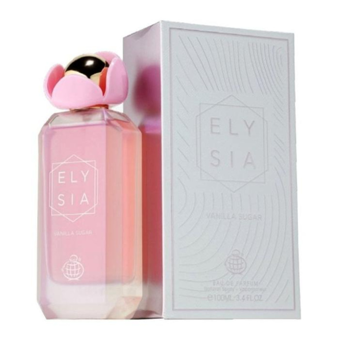 Fragrance World - Elysia Vanilla Sugar, 100 ml