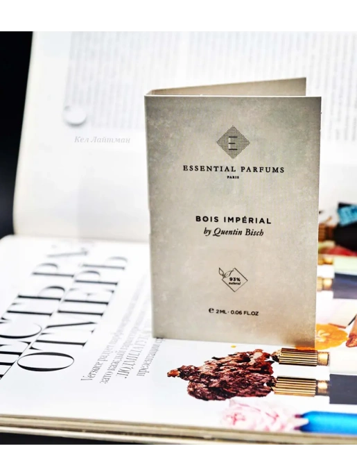 Пробник Оригинал Essential Parfums Bois Imperial Eau De Parfum 2 ml