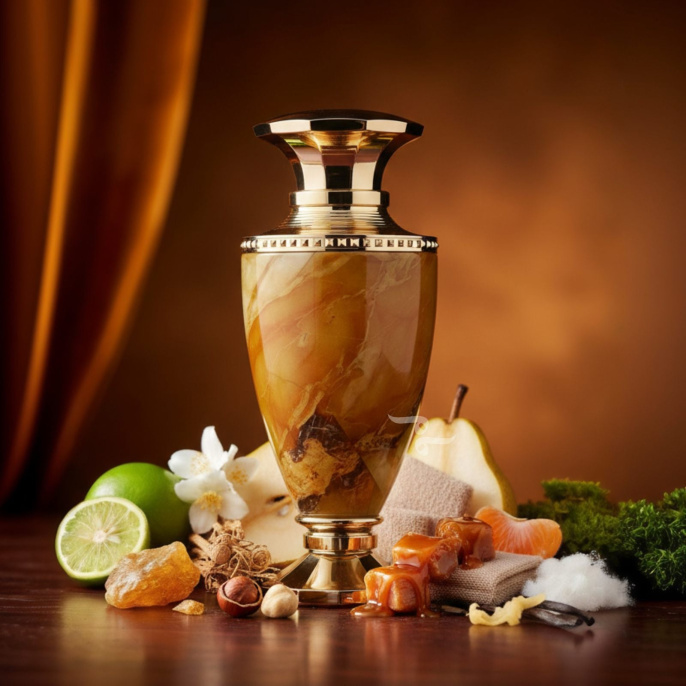 French Avenue - Jade Giallo Eau de Parfum 100 ml