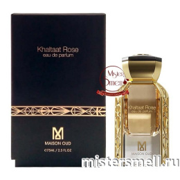 Maison Oud - Khaltaat Rose eau de Parfum, 75 ml