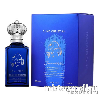 Купить Высокого качества 1в1 Clive Christian - Jump Up And Kiss Me Hedonistic 50 ml духи оптом