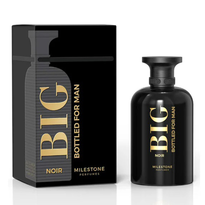 Milestone - Big Bottled Noir 100 ml