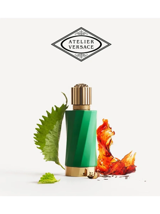 Пробник Оригинал VERSACE Patchouli Precieux Parfum 1.5 ml