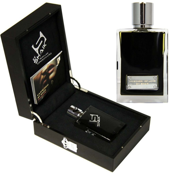 Shaik Luxe Edition Prisoners of Love, 50 ml