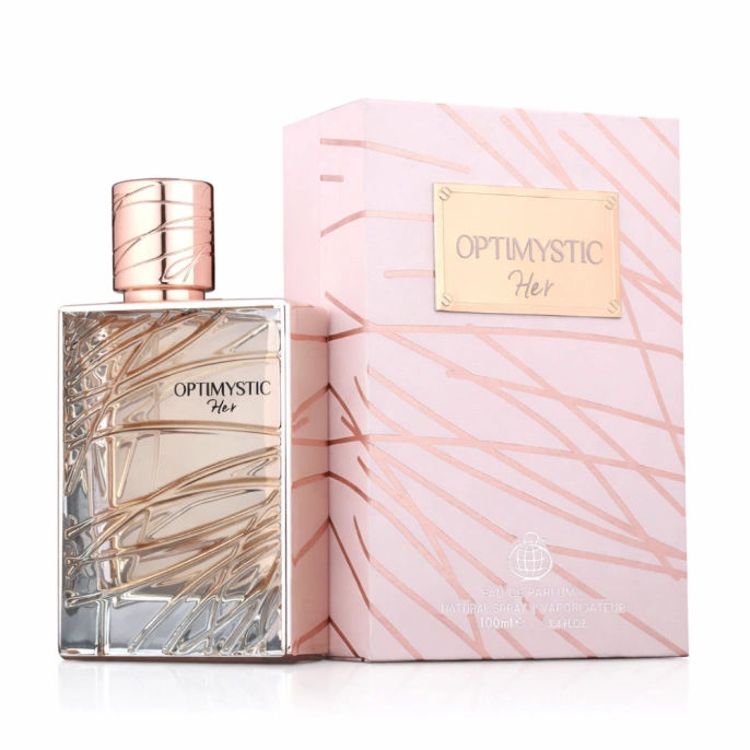  Fragrance World - Optimystic Her 100 ml