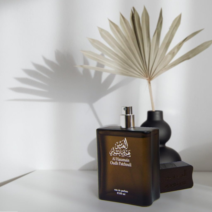 Al Haramain - Oudh Patchouli 100 ml
