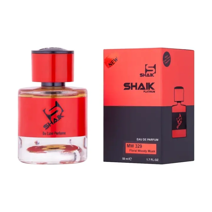 Элитный парфюм Shaik New Design MW329 Memo Marfa