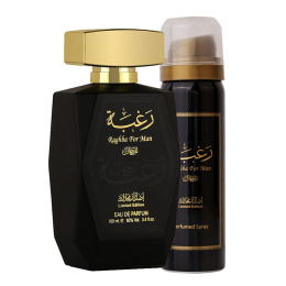 Lattafa - Raghba For man Limited edition 100 ml + DEO 50 ml