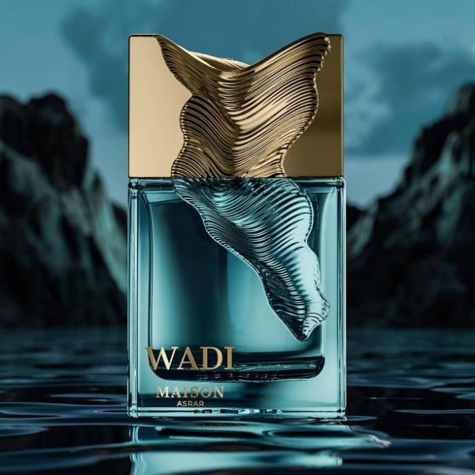 Maison Asrar - Wadi Eau de Parfum 100 ml