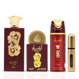 Набор Lattafa Pride Ansaam Gold Gift Set