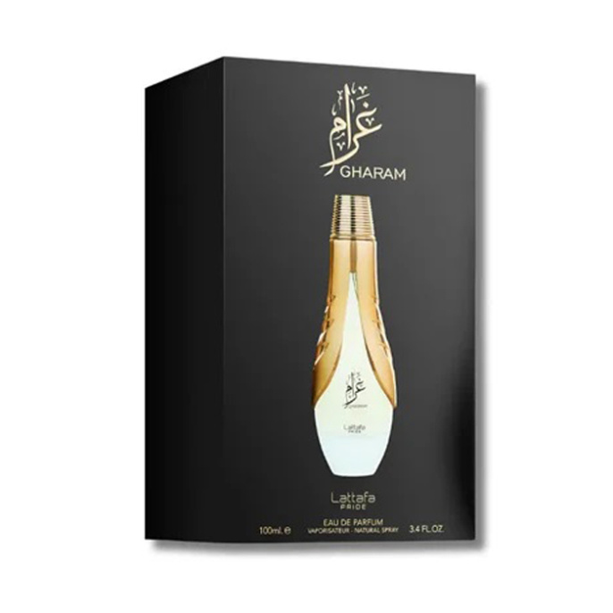 Lattafa - Pride Gharam 100 ml