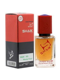 Элитный парфюм Shaik U365 Lancome Maison L'autre Oud
