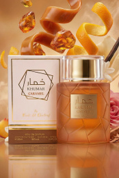 Wadi Al Khaleej - Khumar Caramel 100 ml