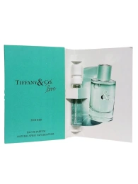 Пробник Оригинал Tiffany & Co Love For Her Eau De Parfum Любовь Для Тиффани 1.2 ml