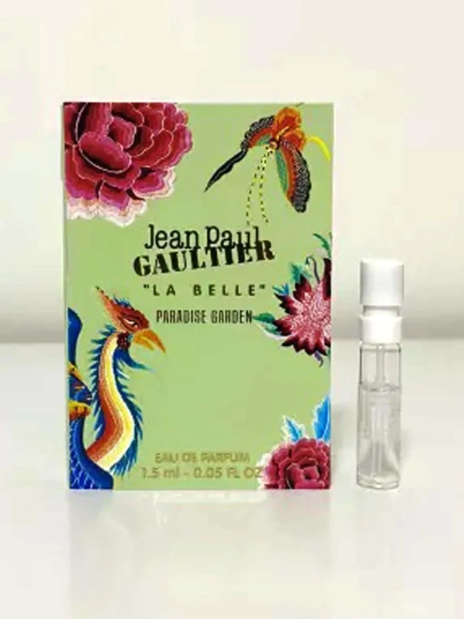 Пробник Оригинал Jean Paul Gaultier La Belle Paradise Garden 1.5 ml