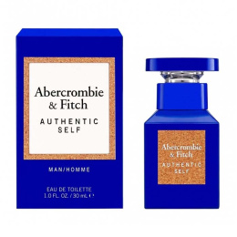 Оригинал Abercrombie & Fitch - Authentic Self Man 30 ml