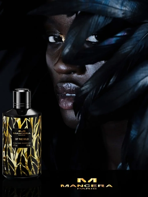 Пробник Оригинал Mancera Of The Wild 2 ml