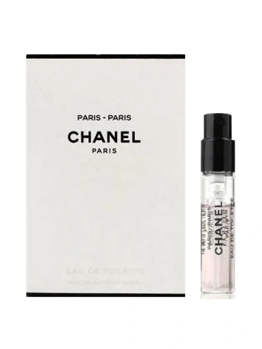 Пробник Оригинал Chanel Paris – Paris Eau De Parfum Аромат Парижа 1.5 ml