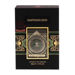 French Avenue - Happiness Oud Eau de Parfum, 80 ml