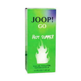 Оригинал Joop! - Go Hot Summer Eau de Toilette 100 ml