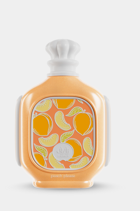 Zimaya Perfumes - Zukhruf Peach Please 100 ml