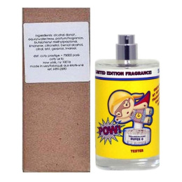 Тестер оригинал Harajuku Lovers Super G Edt (W) 100 мл