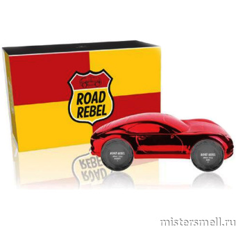 картинка Tiverton - Road Rebel Red Speed Car, 100 ml от оптового интернет магазина MisterSmell