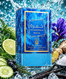 By Khaliji - Khamrah Waha 30 ml