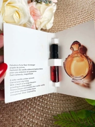 Пробник Оригинал PACO RABANNE Olympea Intense Eau De Parfum 1.5 ml