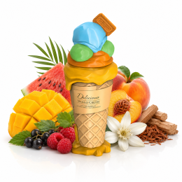 Le Bonheur Perfumes - Delicious Mango Crush, 100 ml