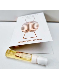 Пробник Оригинал Bvlgari Allegra Myrrh Essence 1.5 ml