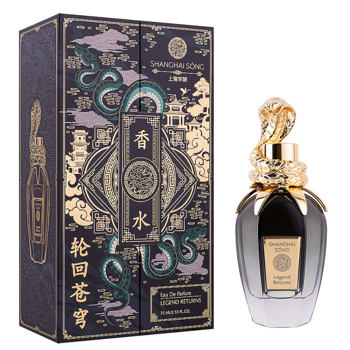 Оригинал Shanghai Song - Legend Returns Eau de Parfum 75 ml
