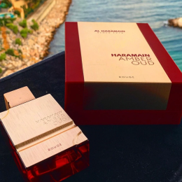 Al Haramain -  Amber Oud Rouge 60 мл