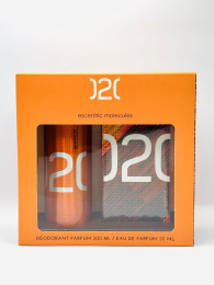 Набор парфюм+дейзик Escentric Molecules Escentric 02 20+200 ml