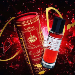 Fragrance World Clive Dorris - Maison Barakkat Rouge 540 Extrait 30 ml