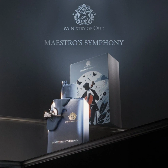 Paris Corner - Maestro’s Symphony Eau de Parfum 100 ml
