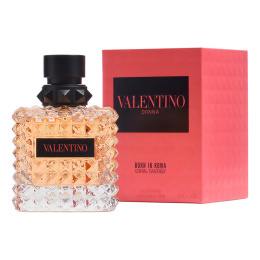 Оригинал Valentino - Born In Roma Donna Coral Fantasy 100 ml