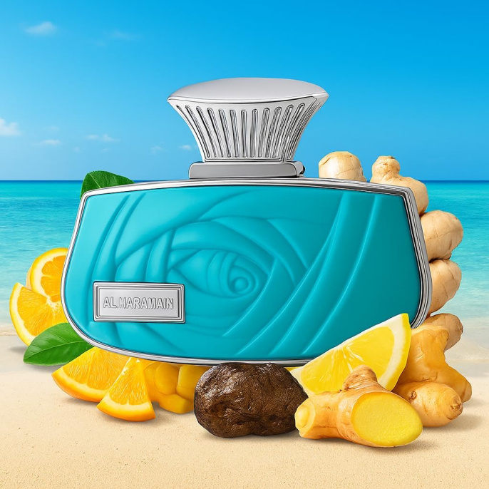 Al Haramain - Swim Eau de Parfum 75 ml