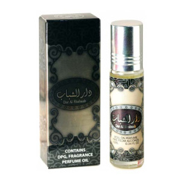 Масла Ard Al Zaafaran 10 мл - Dar Al Shabaab