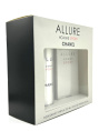 Набор парфюм+дейзик Chanel Allure Homme Sport 20+200 ml