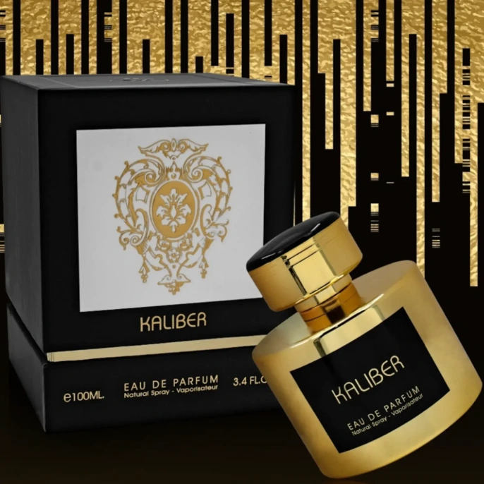 Fragrance World - Kaliber, 100 ml