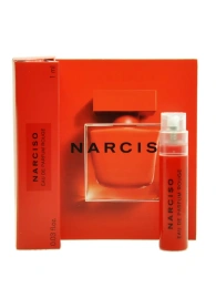 Пробник Оригинал NARCISO RODRIGUEZ Narciso Rouge Красный И Опасный 1 ml