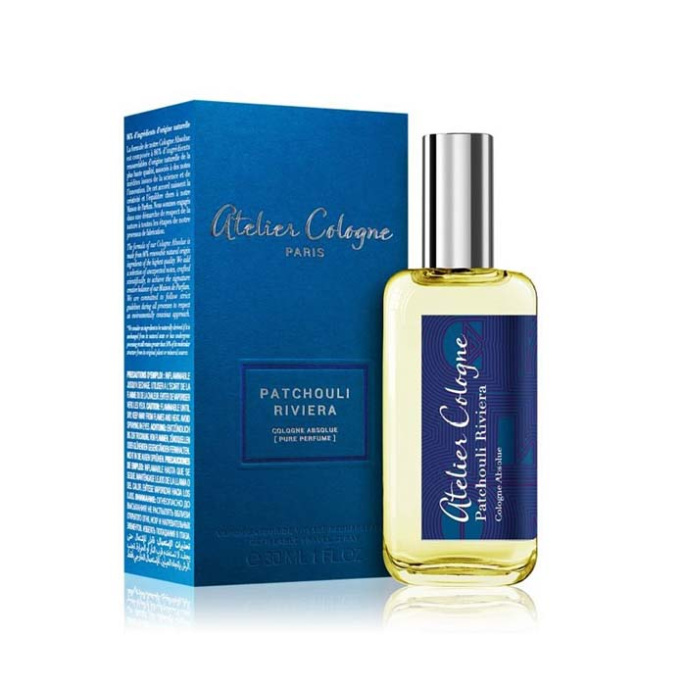 Оригинал Atelier Cologne - Patchouli Riviera Cologne Absolue 30 ml