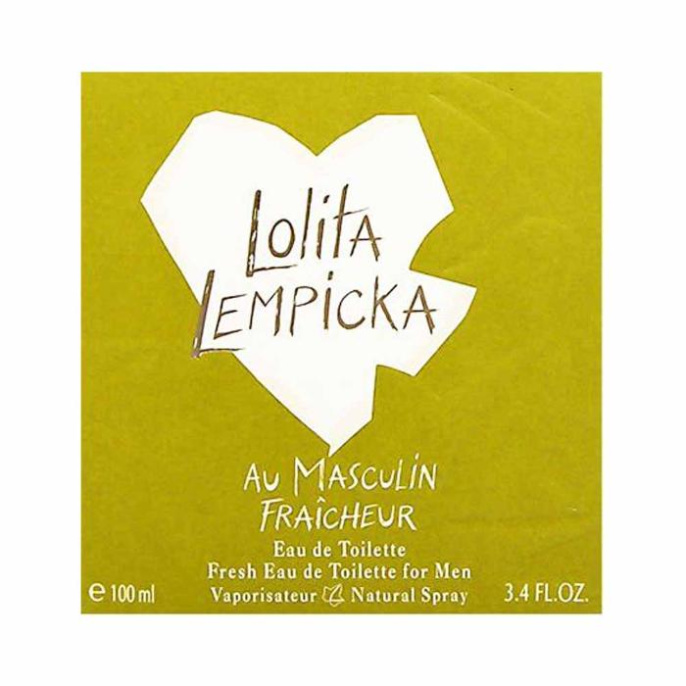 Оригинал Lolita Lempicka - Au Masculin Fraicheur 100 ml