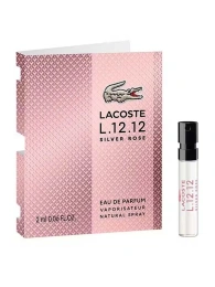 Пробник Оригинал Lacoste Silver Rose 2 ml