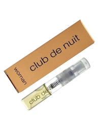 Пробник Оригинал ARMAF Club De Nuit Woman 2 ml